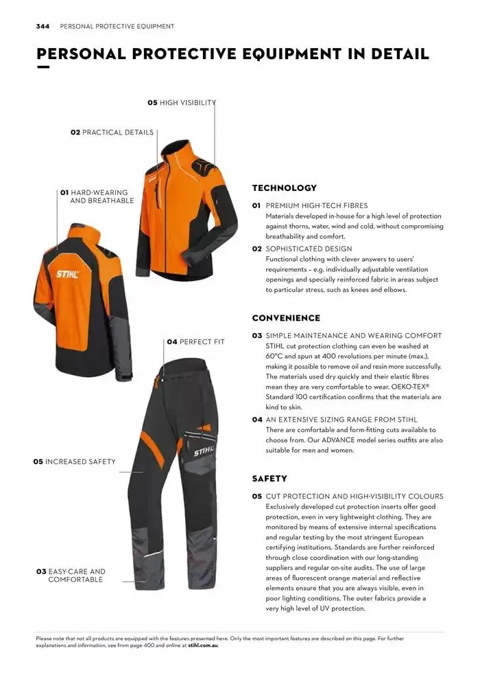 Catalogue 2024 - Catalogue valid from 26 June to 5 January 2025 - page 344