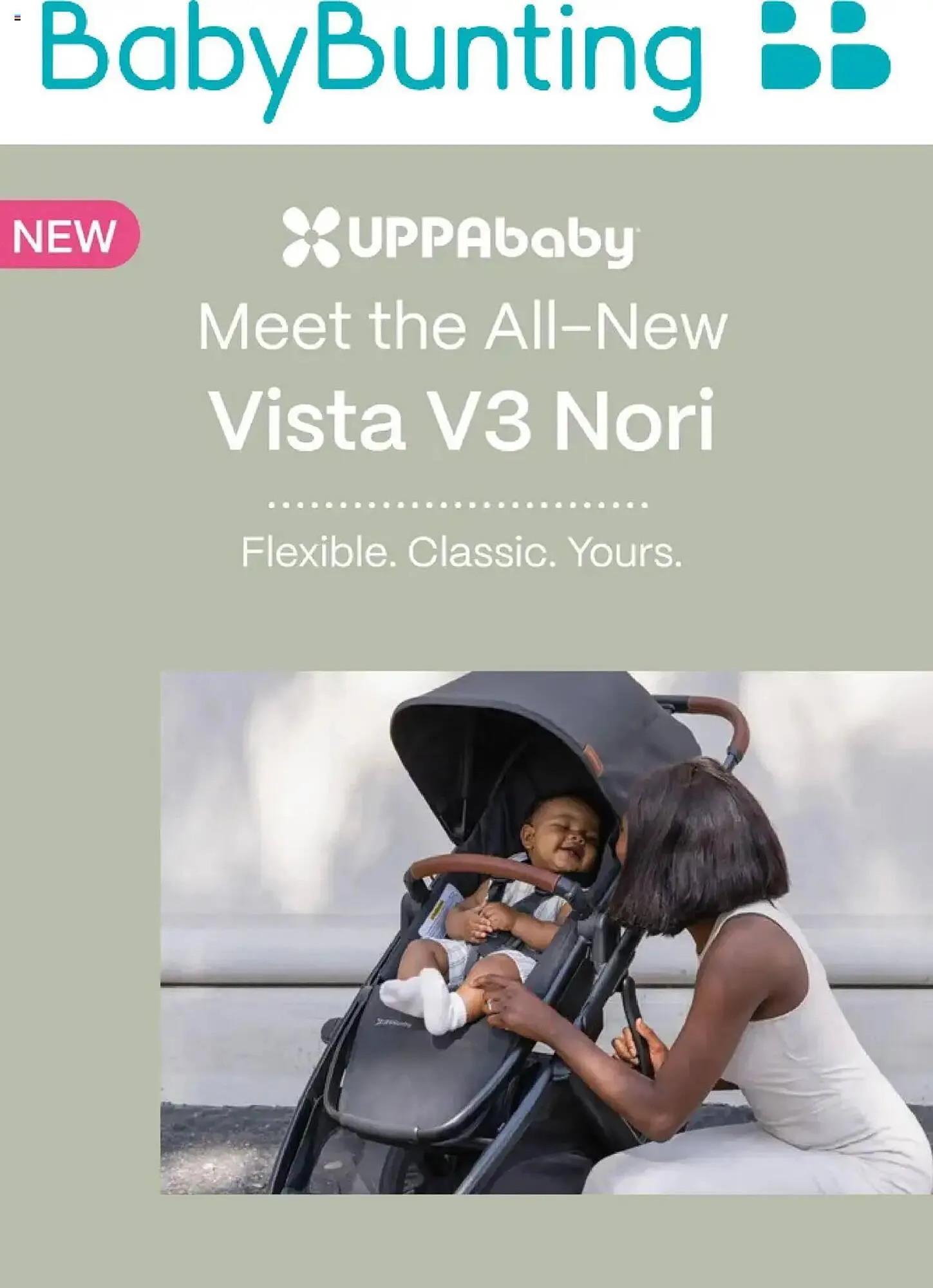 Baby Bunting catalogue - Catalogue valid from 2 May to 13 June 2025 - page 1