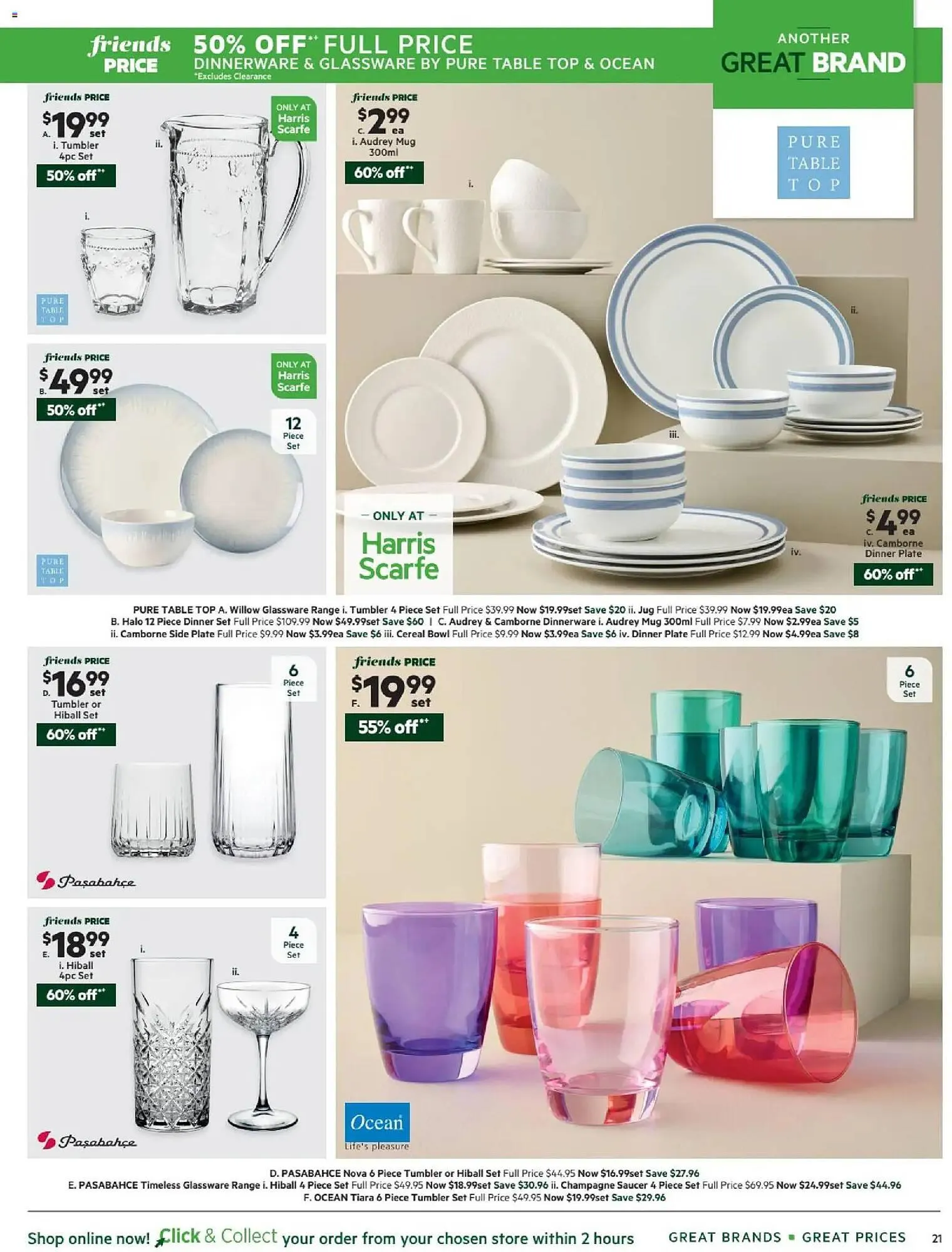 Harris Scarfe catalogue - Catalogue valid from 16 March to 27 March 2026 - page 21