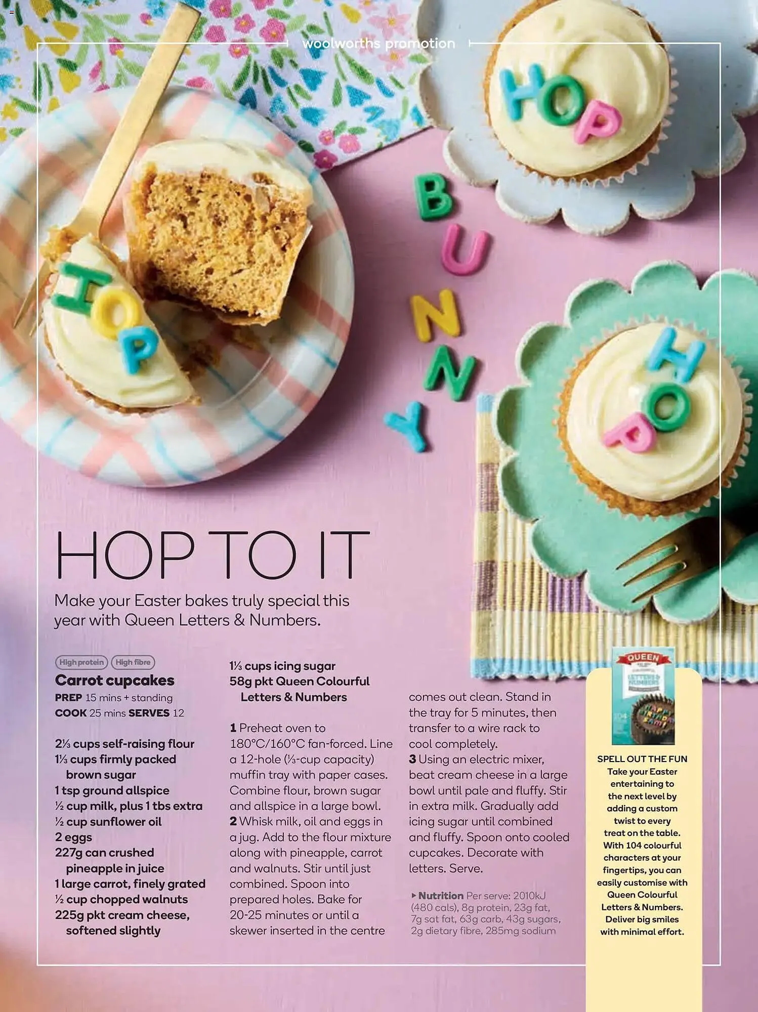 Woolworths catalogue - Catalogue valid from 31 March to 30 April 2026 - page 103