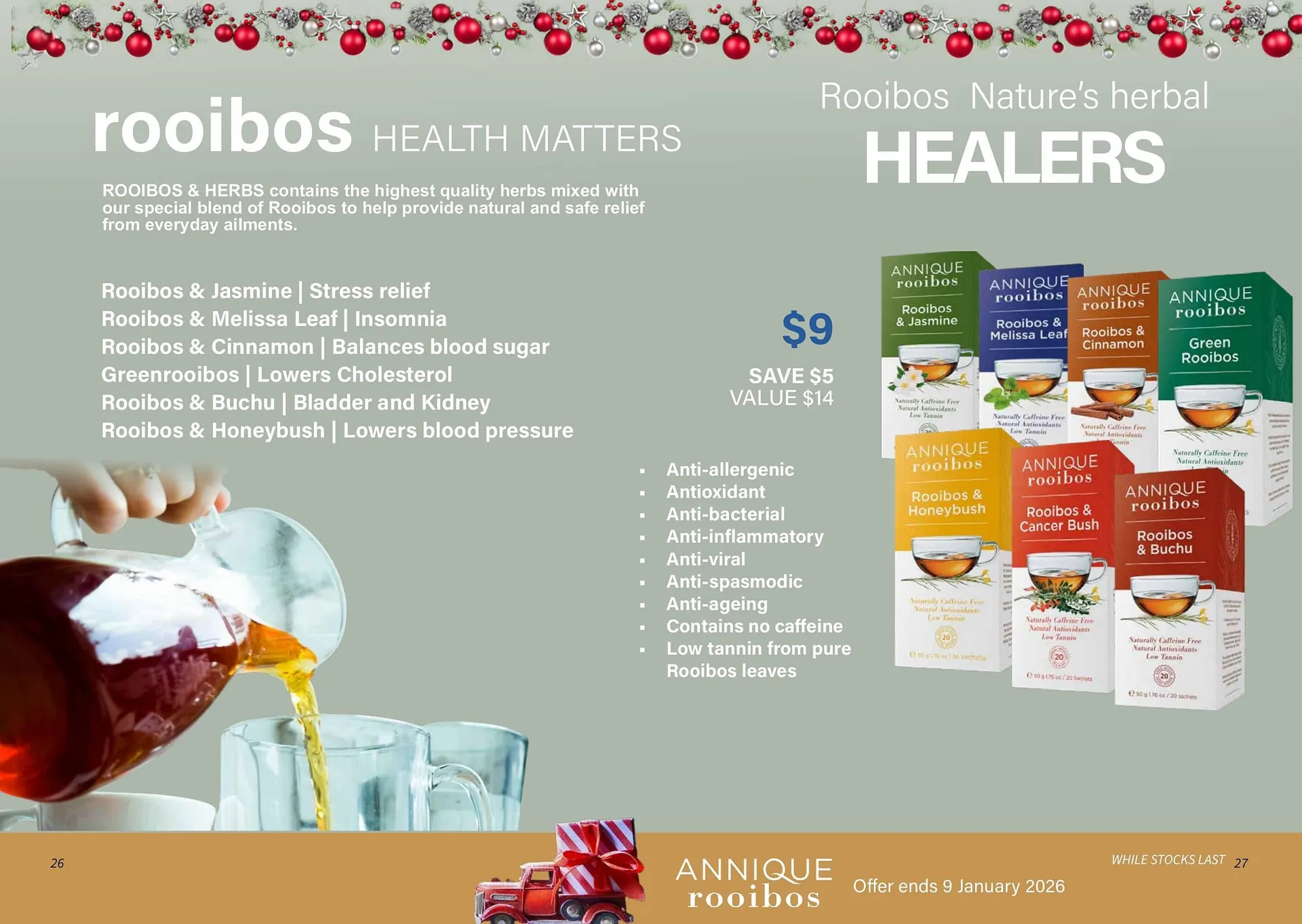 Annique catalogue - Catalogue valid from 8 December to 9 January 2026 - page 14