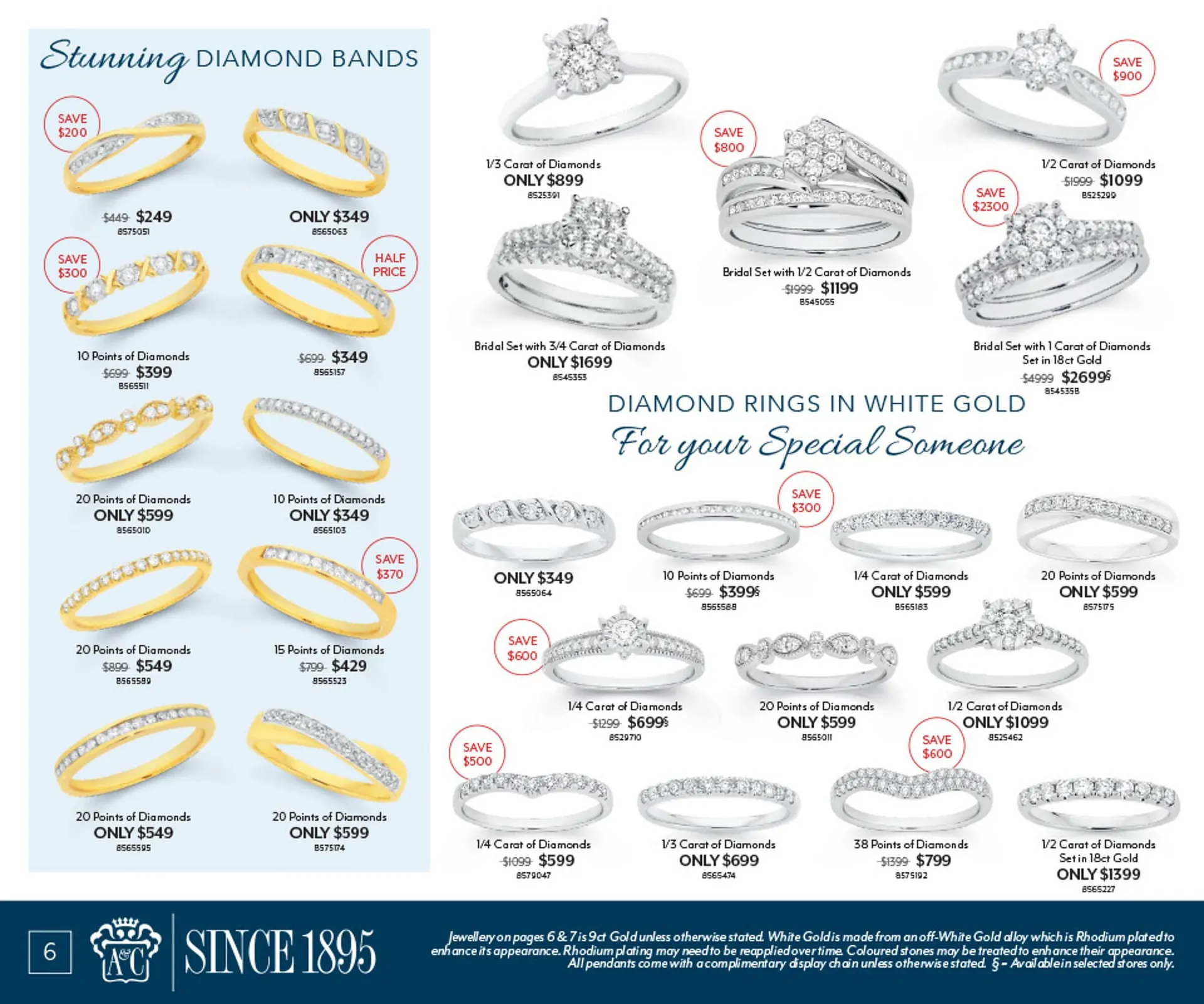 Angus & Coote catalogue - Catalogue valid from 30 June to 27 July 2025 - page 6