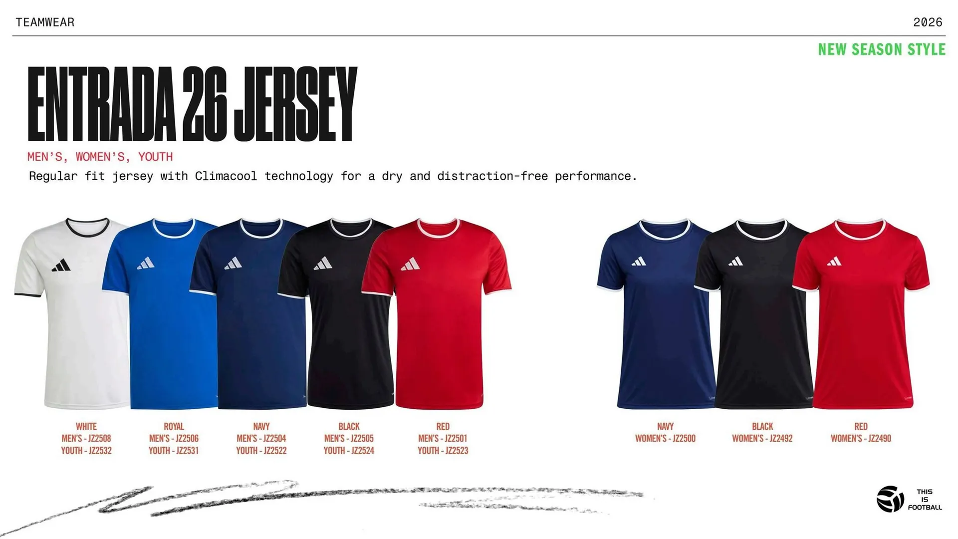 Adidas brochure - Catalogue valid from 7 January to 31 December 2026 - page 2