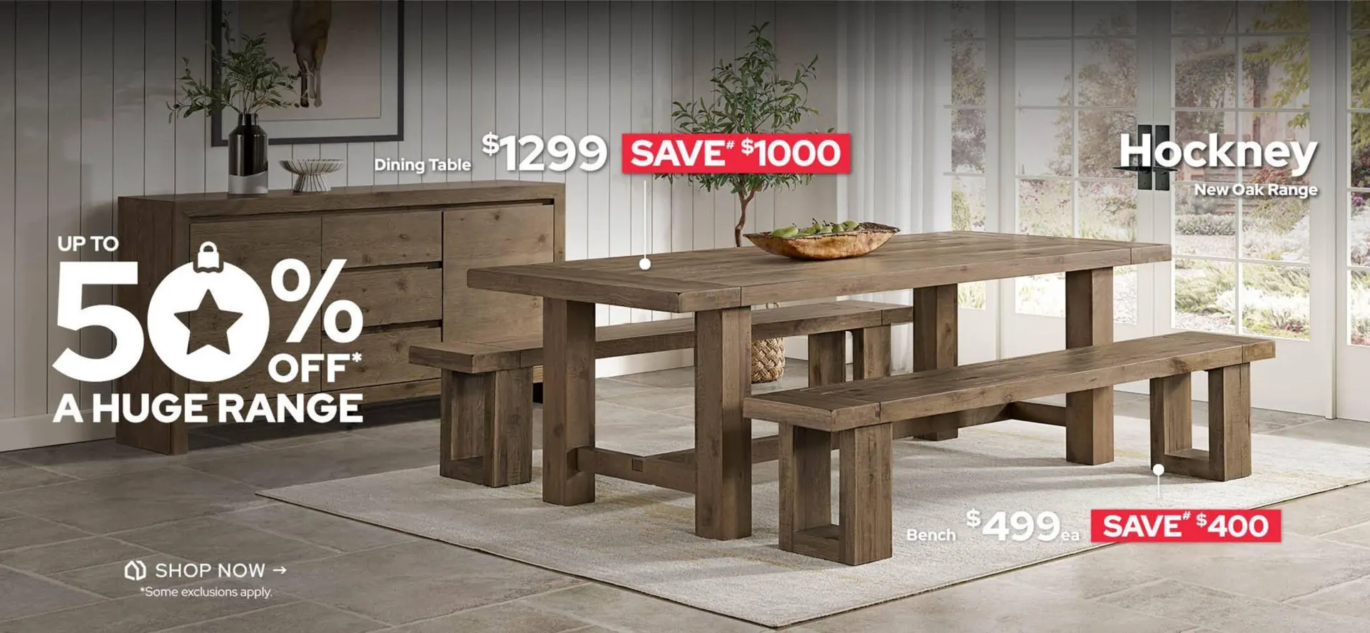 Amart Furniture catalogue - 1