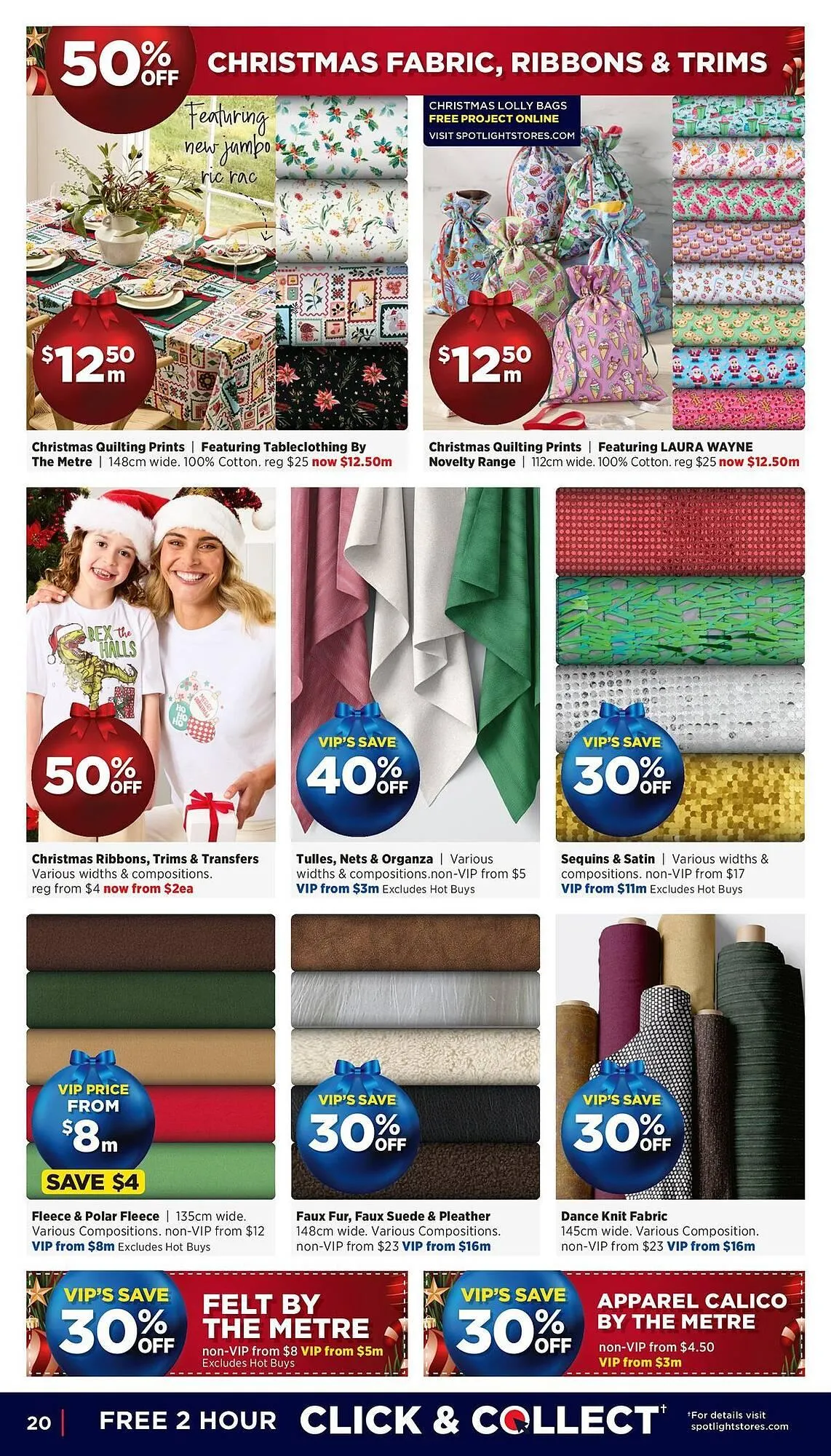 Spotlight catalogue - Catalogue valid from 3 December to 14 December 2025 - page 20