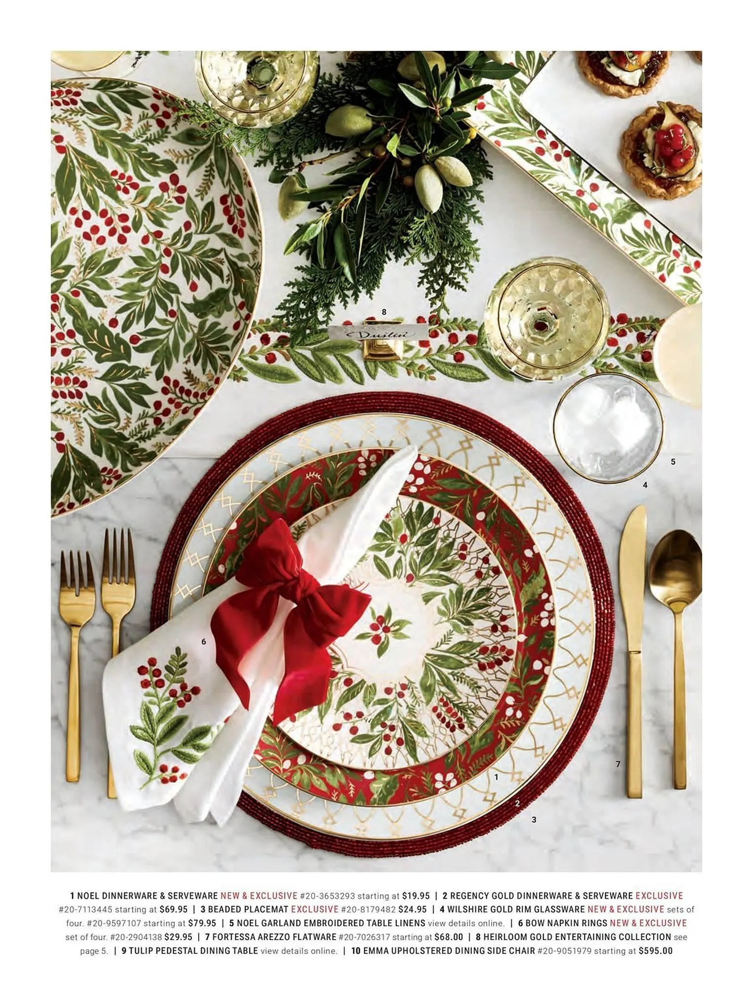 Williams-Sonoma catalog - Catalogue valid from 4 November to 25 December 2025 - page 7
