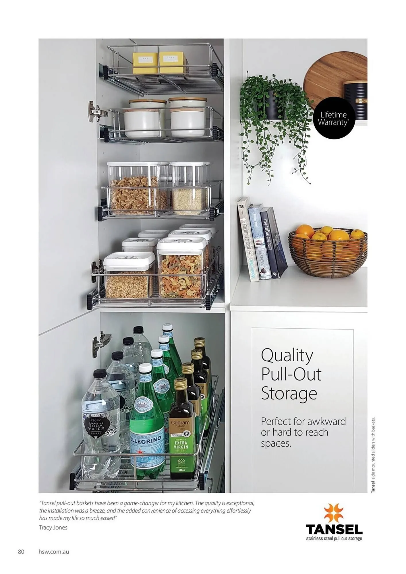 Howards Storage World catalogue - Catalogue valid from 24 October to 31 October 2025 - page 80