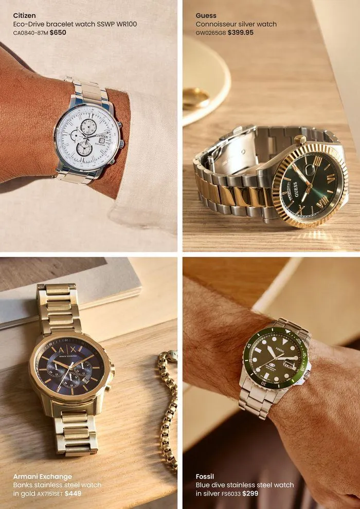 Father's Day - Catalogue valid from 12 August to 1 September 2024 - page 30