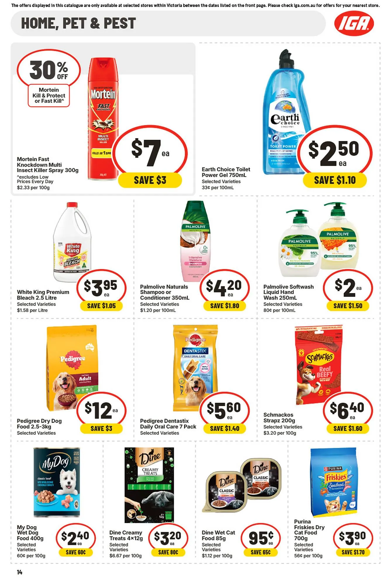 IGA catalogue - Catalogue valid from 31 December to 6 January 2026 - page 15