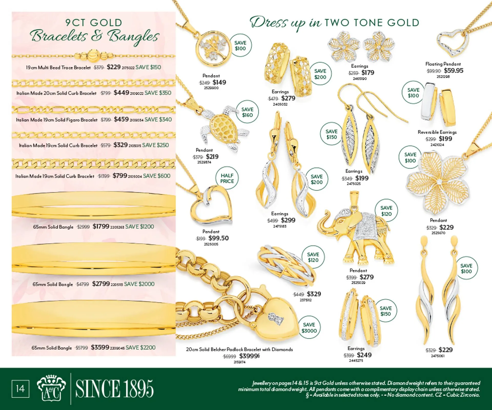 Angus & Coote catalogue - Catalogue valid from 23 March to 12 April 2026 - page 14