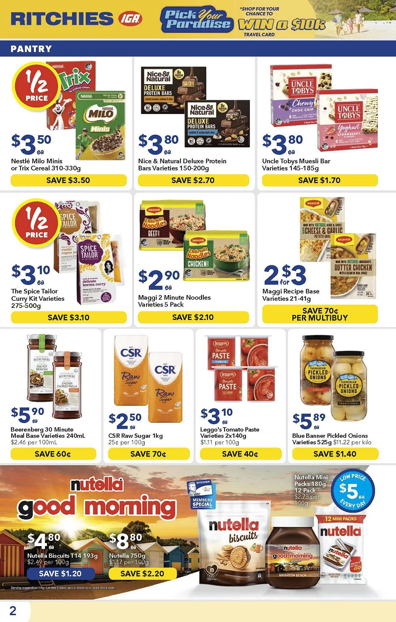 Ritchies catalogue - Catalogue valid from 28 May to 3 June 2025 - page 2