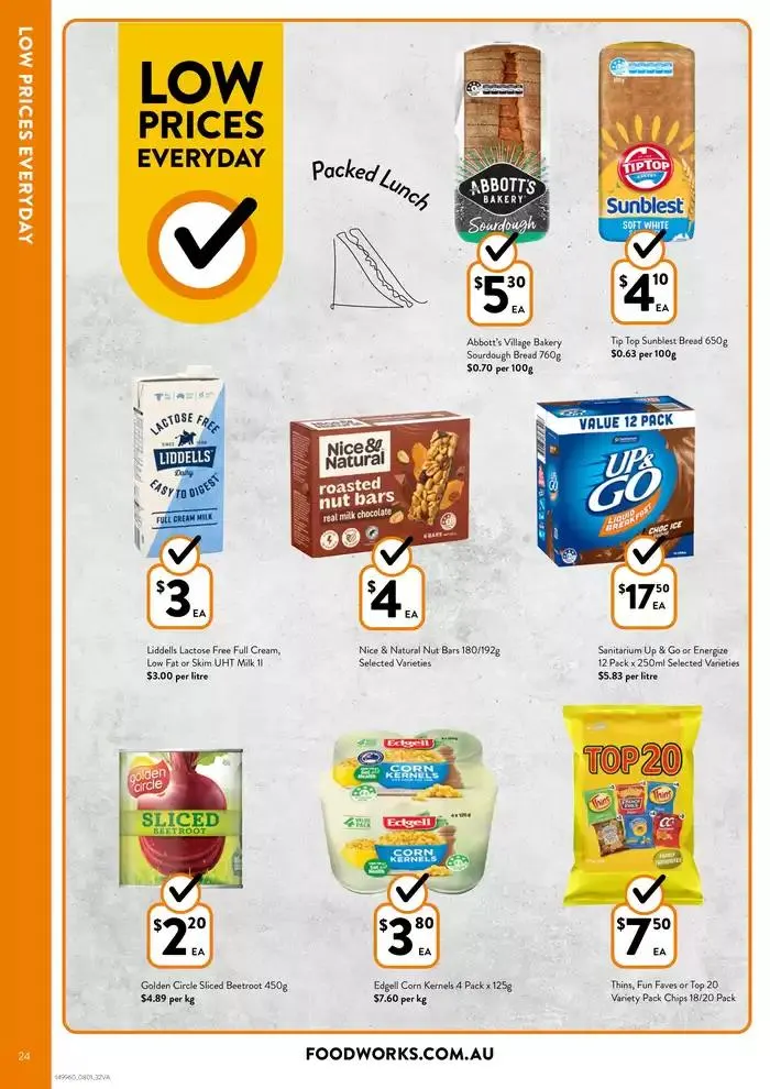 Picks Of The Week - Catalogue valid from 8 January to 14 January 2025 - page 24