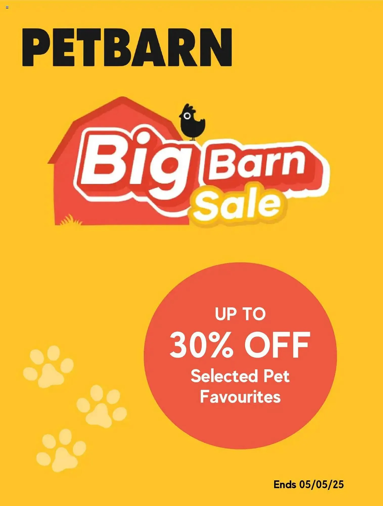 Petbarn catalogue - 1