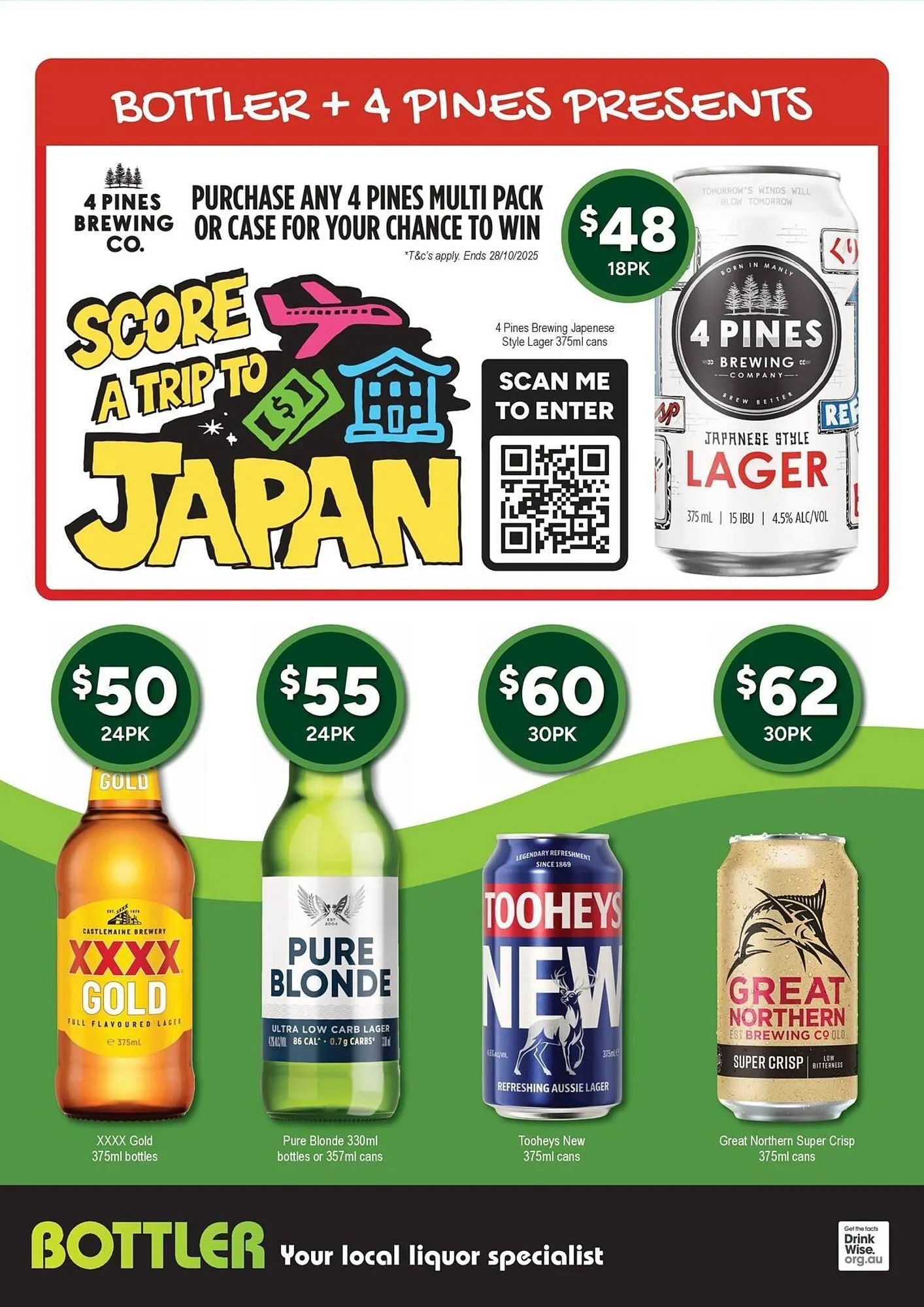 Bottler catalogue - 1