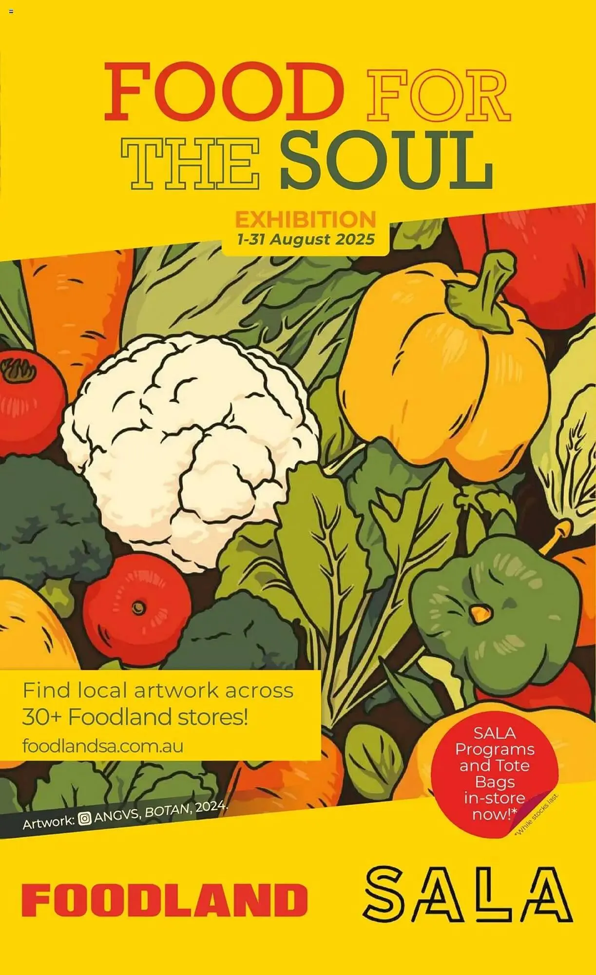 Foodland catalogue - Catalogue valid from 20 August to 26 August 2025 - page 32