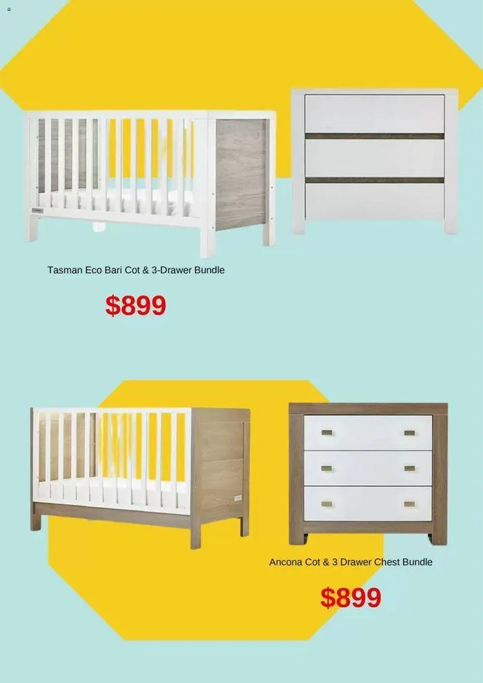 Clearance On Now! - Catalogue valid from 11 March to 31 August 2024 - page 4