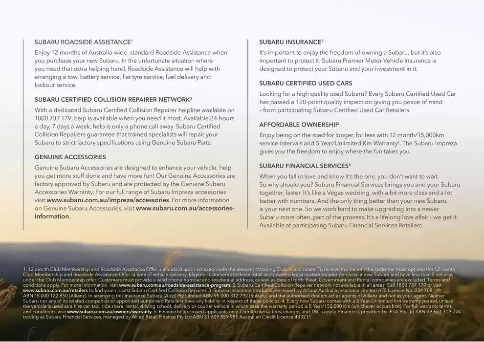 Impreza - Catalogue valid from 20 November to 20 November 2025 - page 49