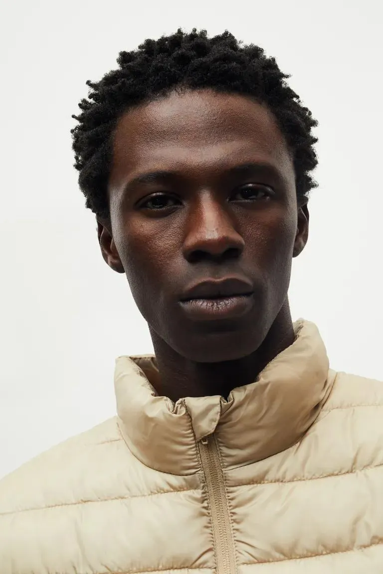 Slim Fit Lightweight Puffer Vest