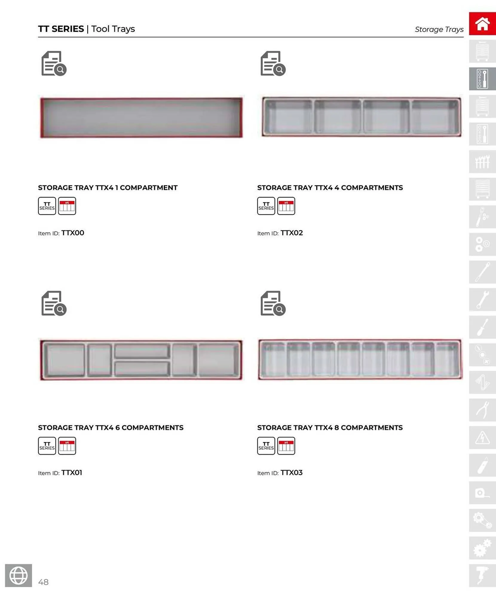 Teng Tools catalogue - Catalogue valid from 28 March to 31 December 2025 - page 49