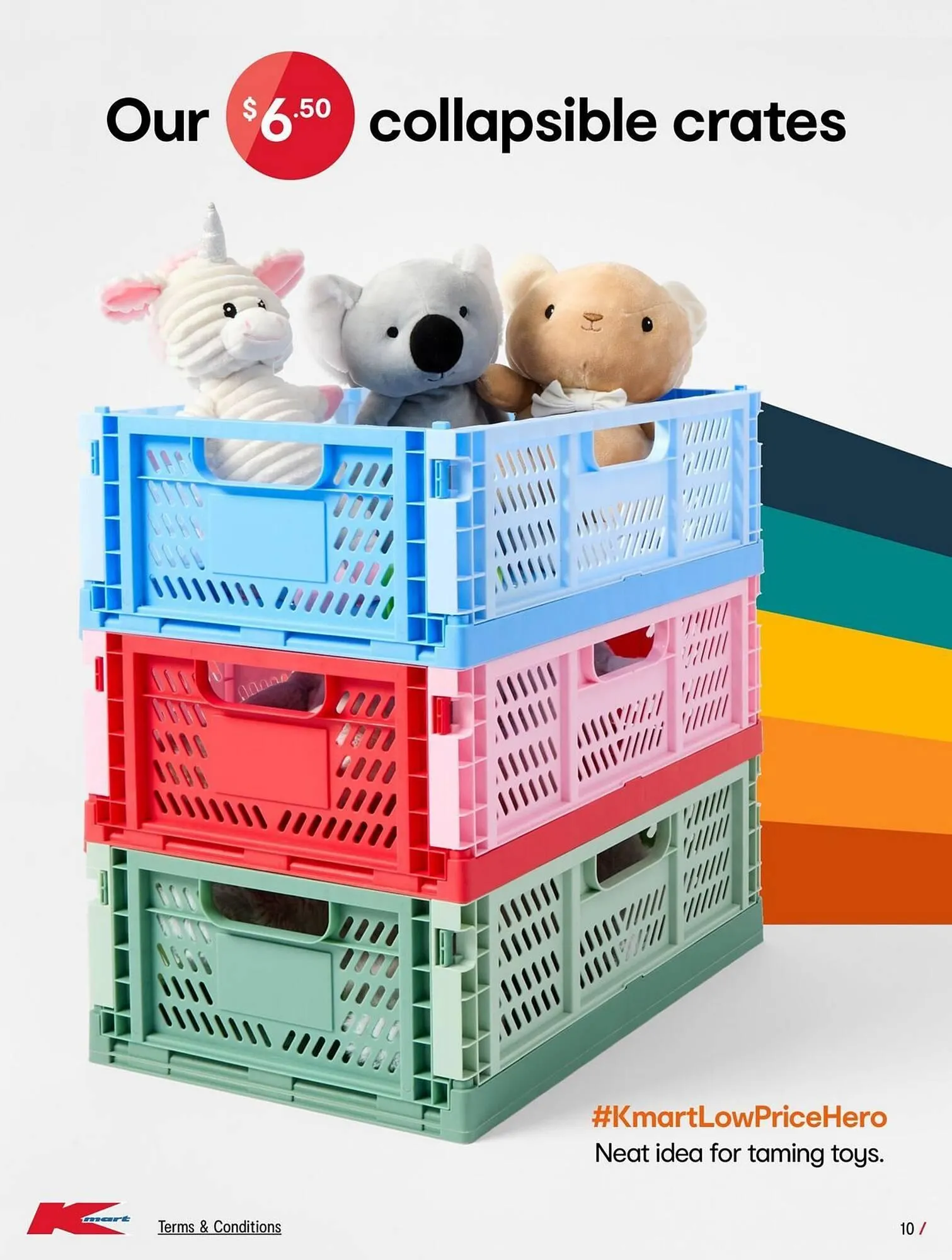 Kmart catalogue - Catalogue valid from 5 June to 25 June 2025 - page 10