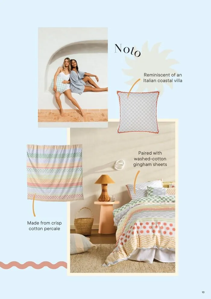 Spring/Summer Journal - Catalogue valid from 25 September to 31 May 2024 - page 15