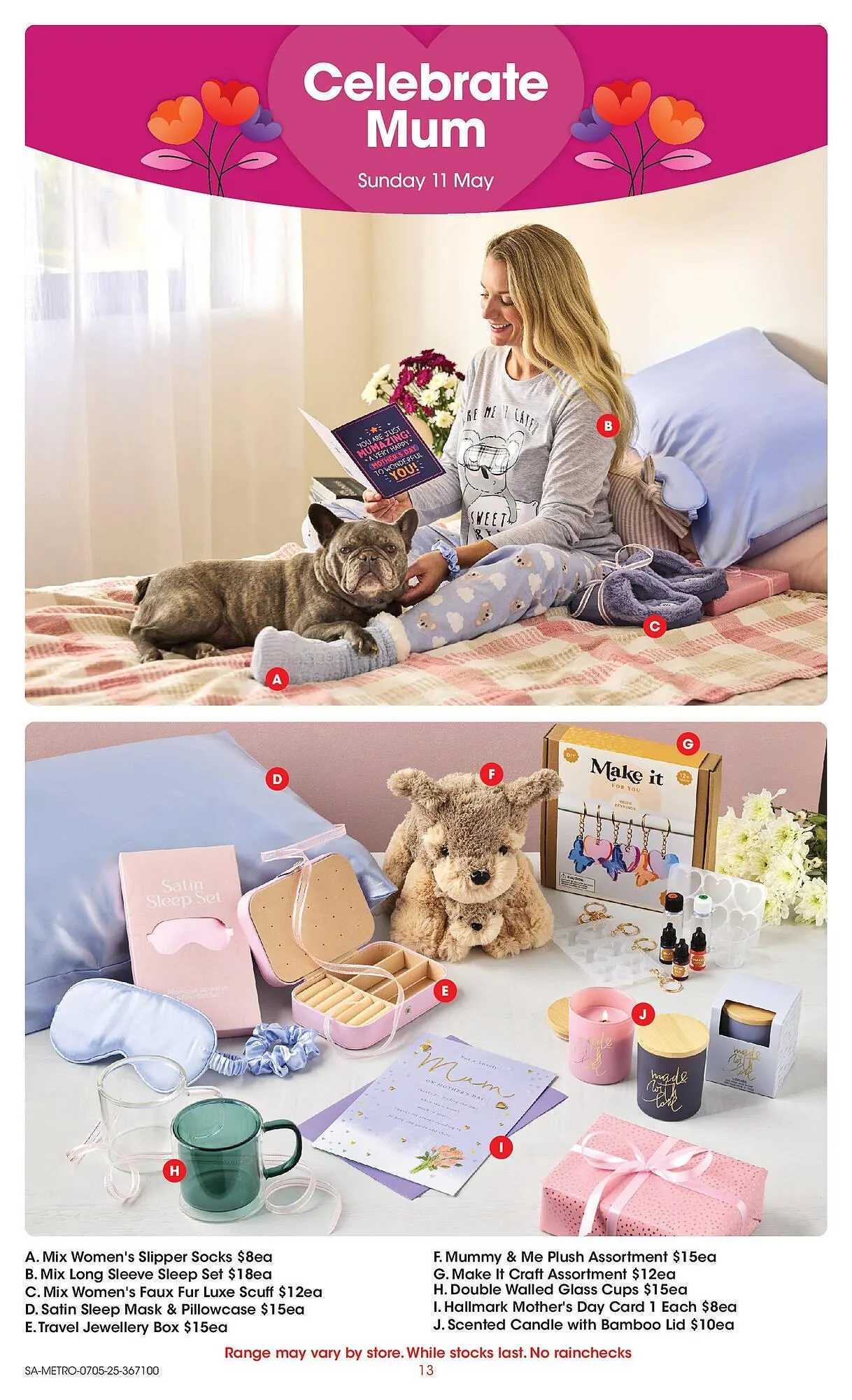 Coles catalogue - Catalogue valid from 6 May to 13 May 2025 - page 13