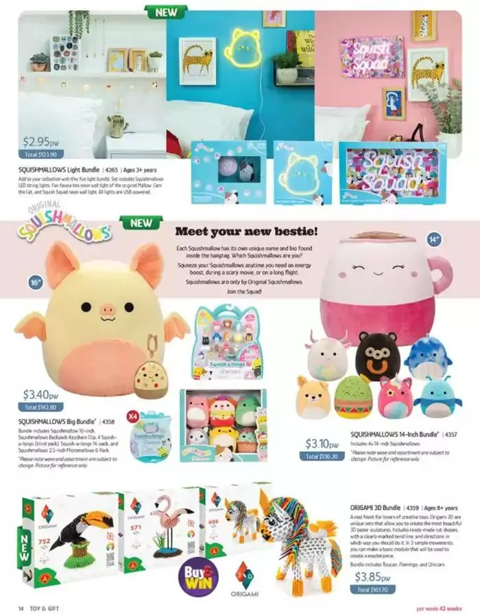 Toy & Gift 2025 - Catalogue valid from 2 December to 31 December 2025 - page 14