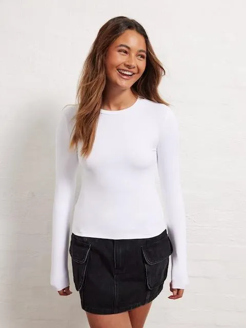 Luxe Long Sleeve Top
