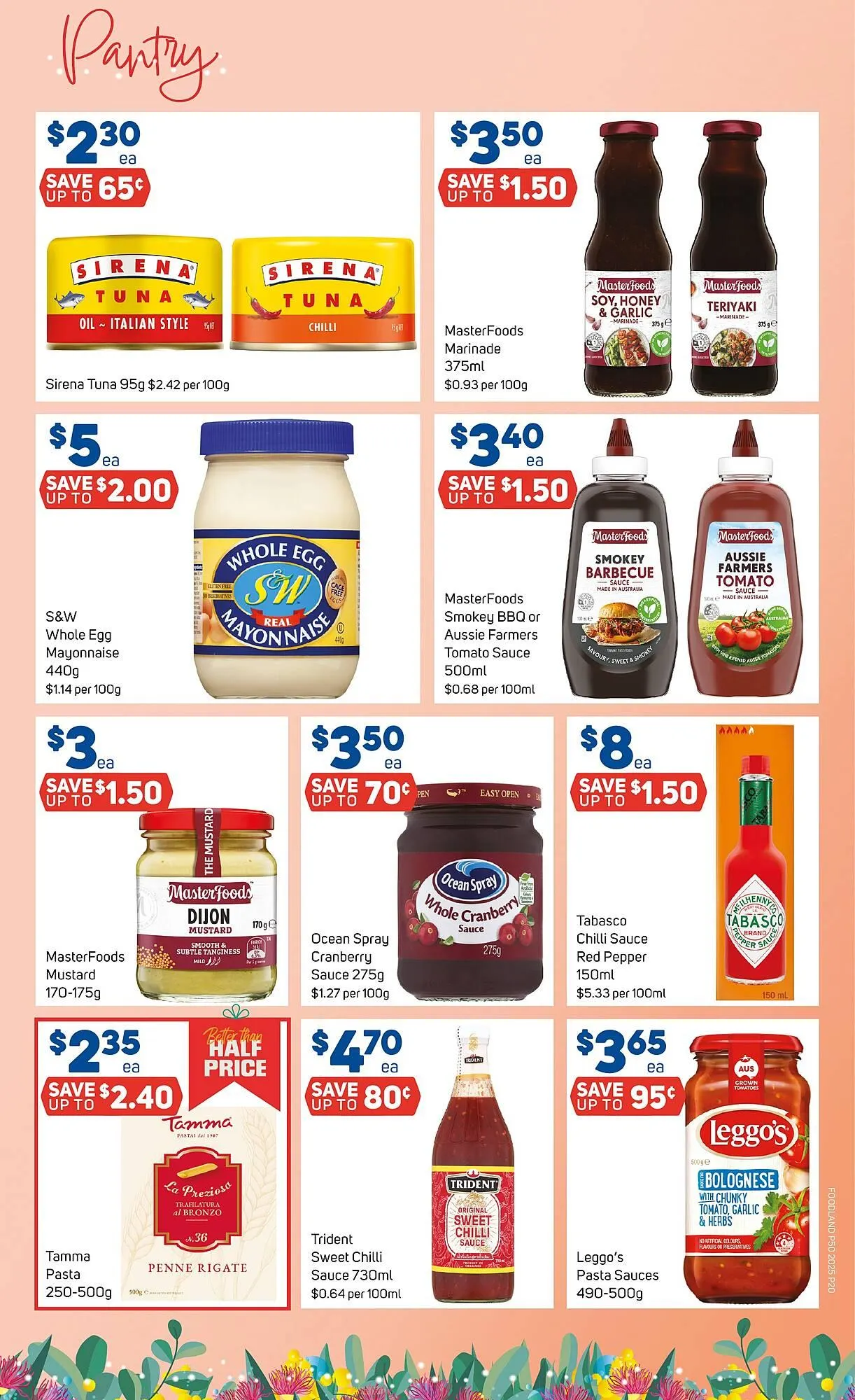Foodland catalogue - Catalogue valid from 10 December to 16 December 2025 - page 20