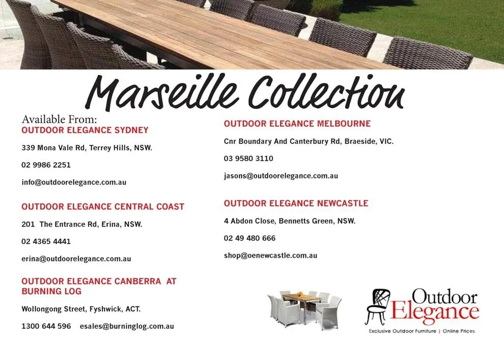 Marseille Collection - Catalogue valid from 13 May to 30 April 2025 - page 21