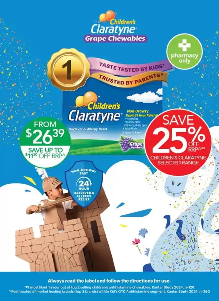 Real Deals On Your Favourite Brands  - Catalogue valid from 13 February to 4 March 2025 - page 3