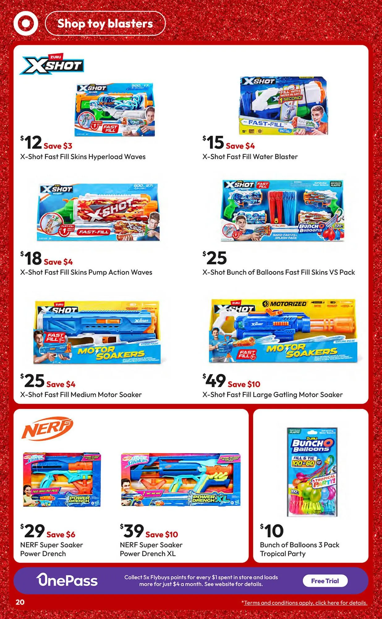 Target catalogue - Catalogue valid from 6 November to 19 November 2025 - page 20