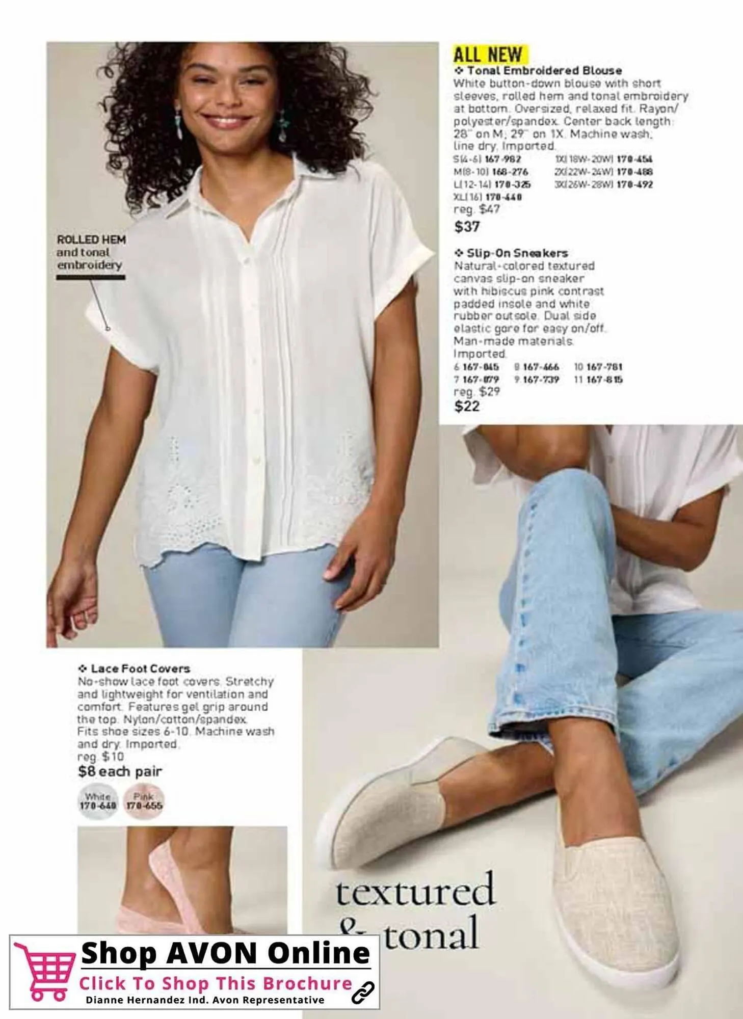 Avon catalogue - Catalogue valid from 27 April to 2 June 2026 - page 126