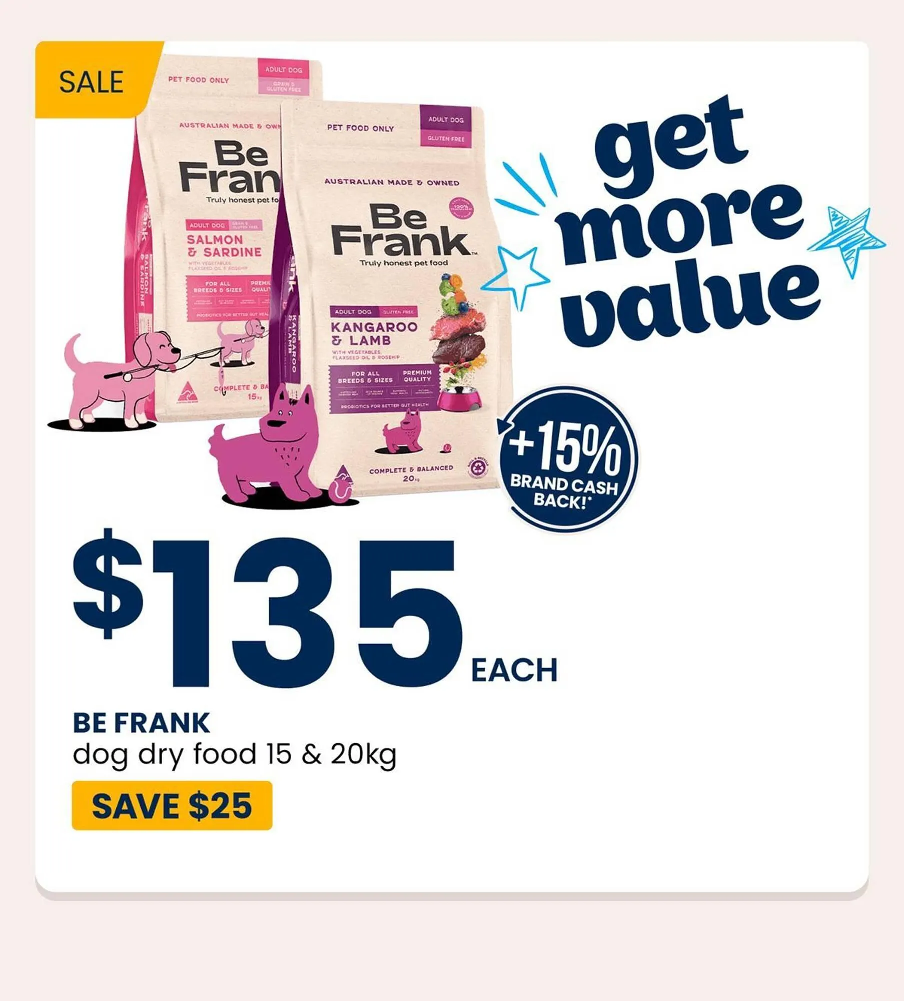 Pet stock catalogue - Catalogue valid from 8 May to 21 May 2025 - page 3