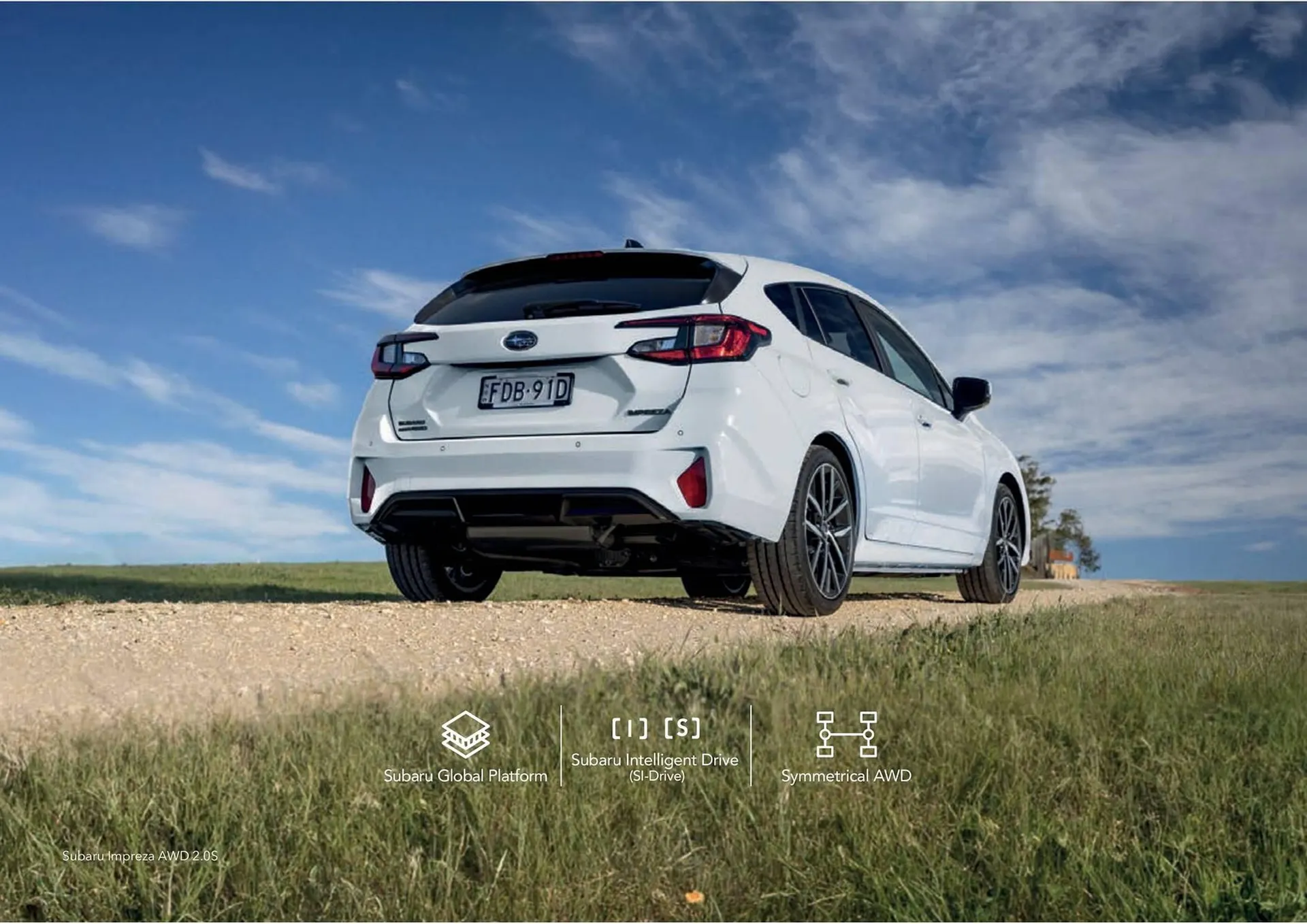 Subaru catalogue - Catalogue valid from 3 March to 31 December 2026 - page 8