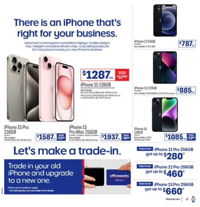Claim Everything You Can - Catalogue valid from 30 May to 30 June 2024 - page 9