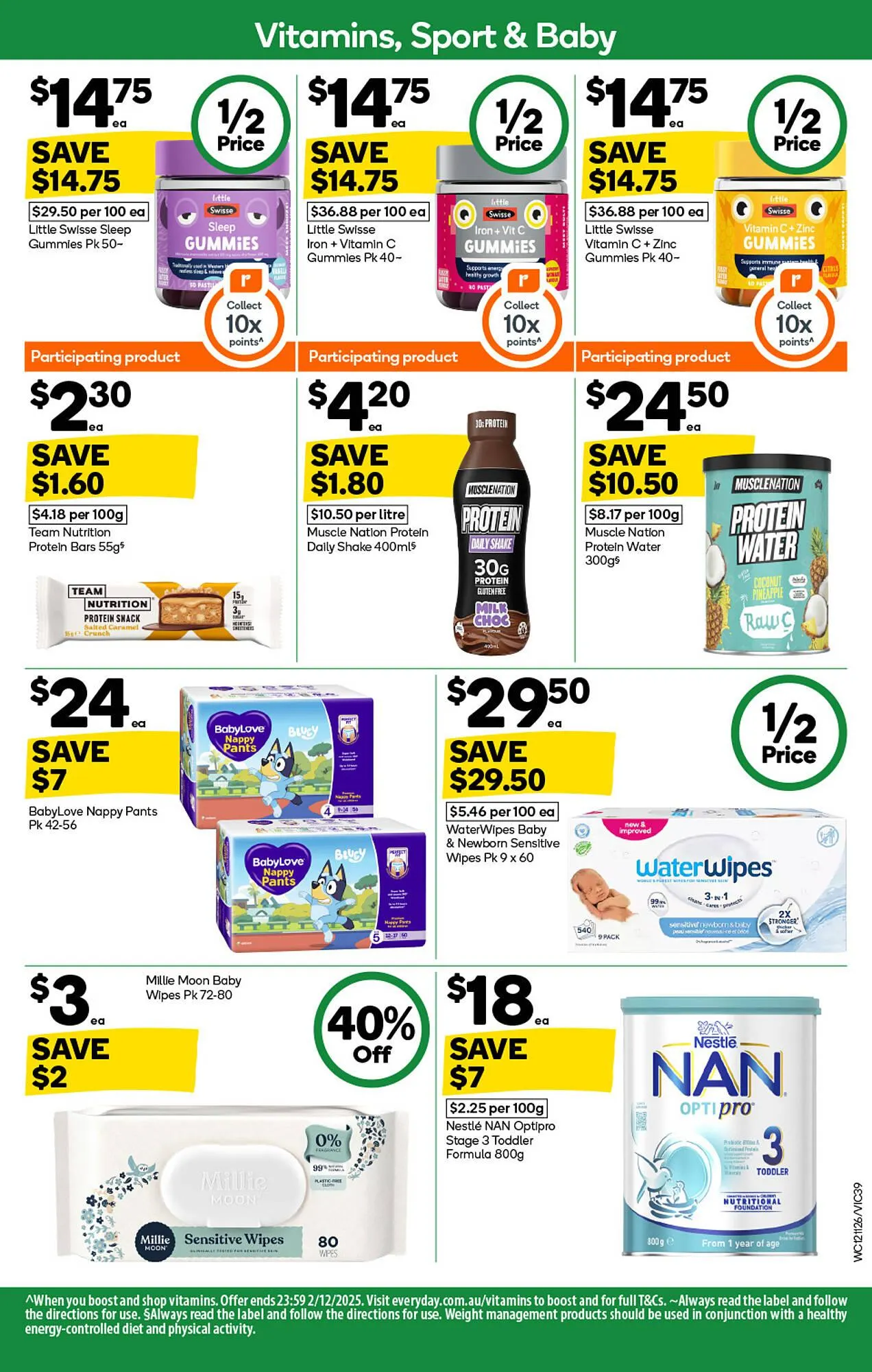 Woolworths catalogue - Catalogue valid from 12 November to 18 November 2025 - page 39