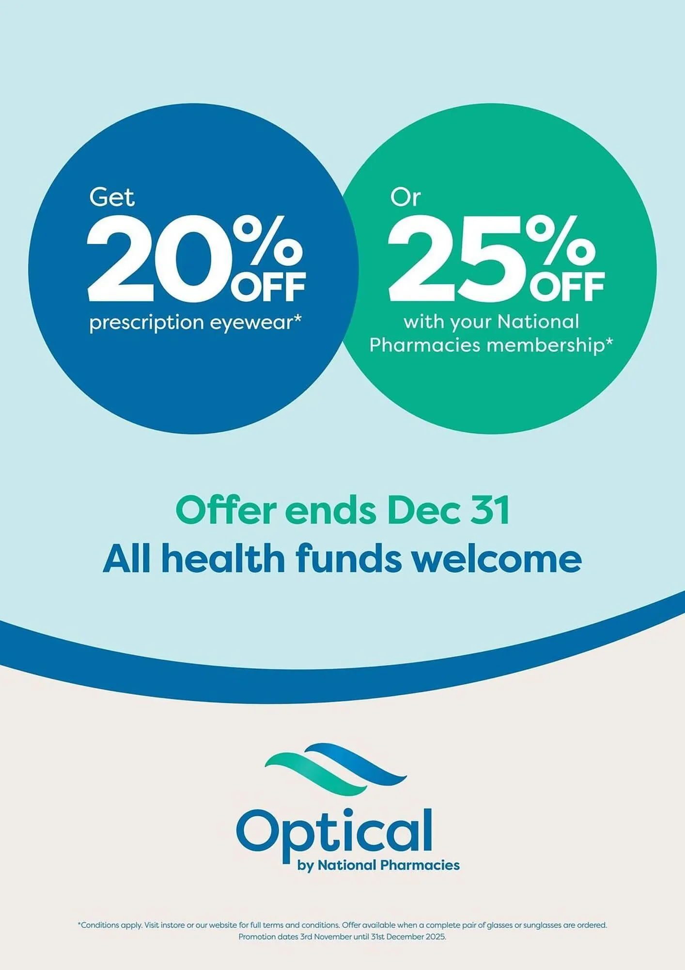 National Pharmacies catalogue - Catalogue valid from 26 November to 9 December 2025 - page 7