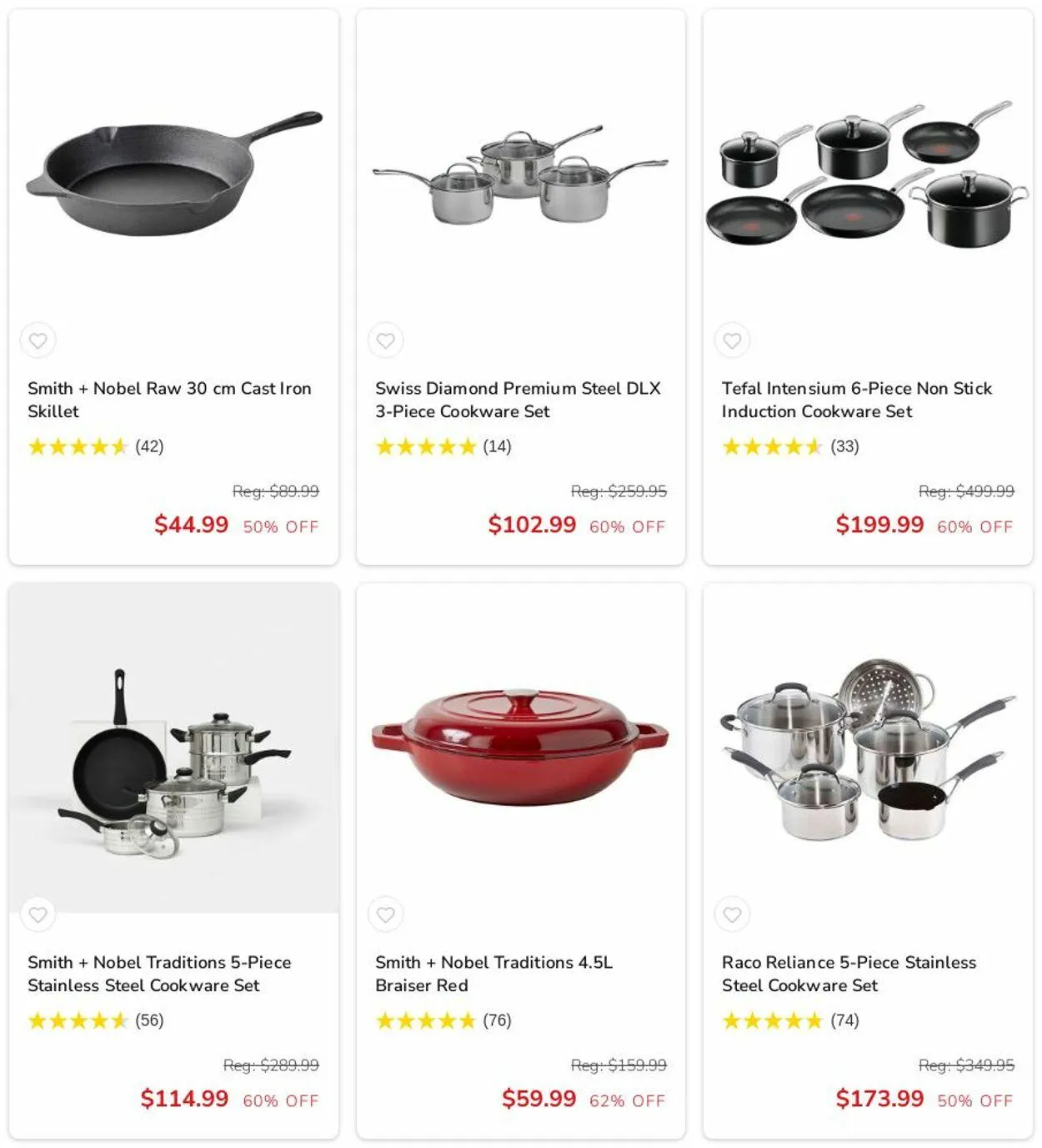 Harris Scarfe Current catalogue - Catalogue valid from 4 August to 13 August 2025 - page 4