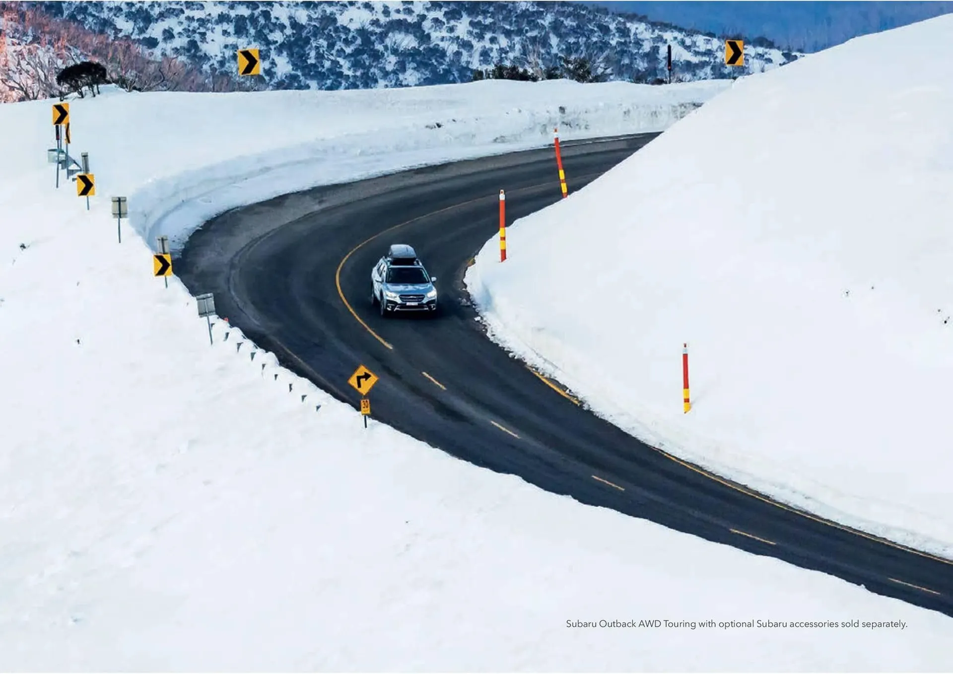 Subaru catalogue - Catalogue valid from 20 June to 20 June 2026 - page 21