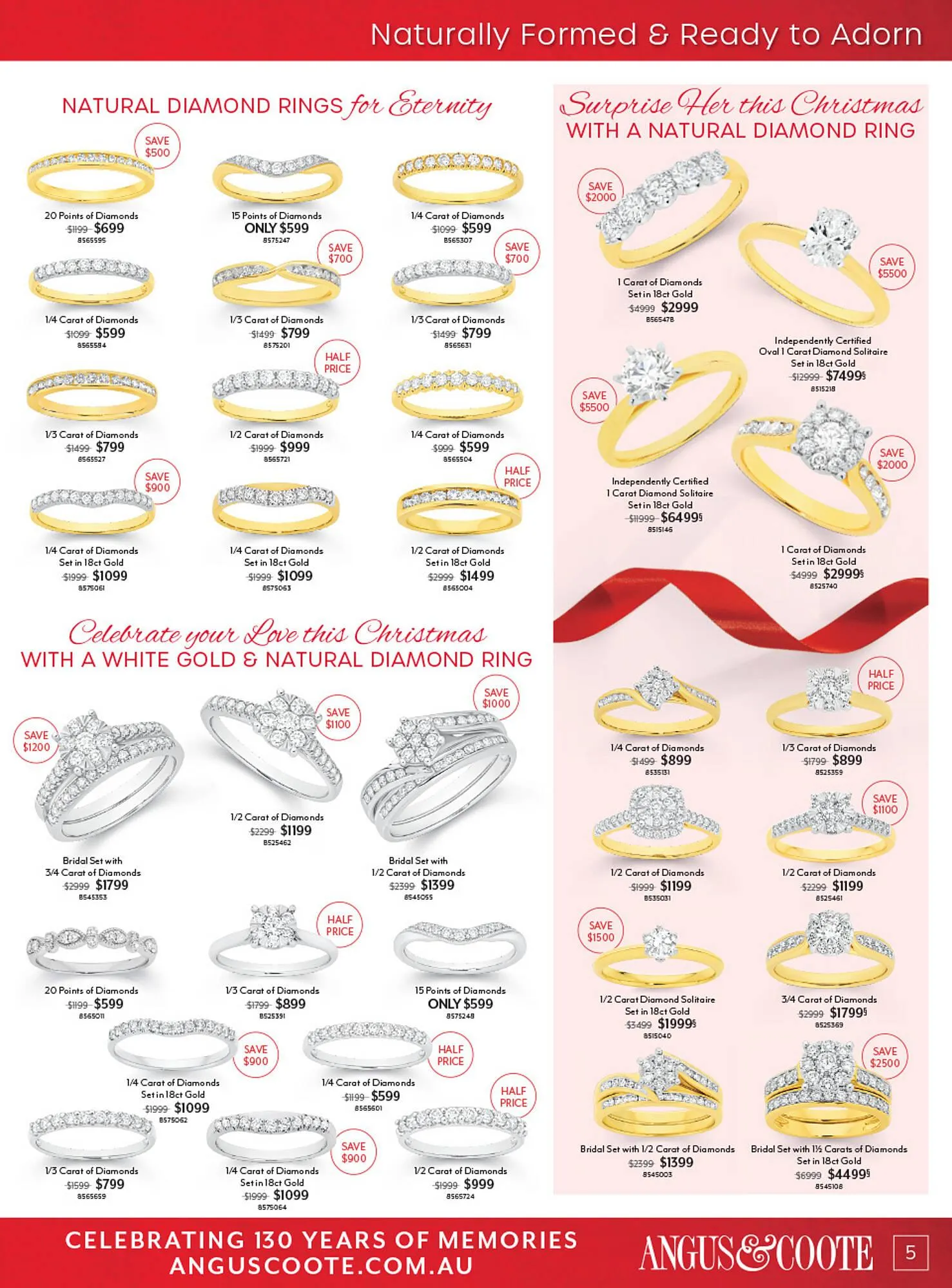 Angus & Coote catalogue - Catalogue valid from 10 November to 24 December 2025 - page 5