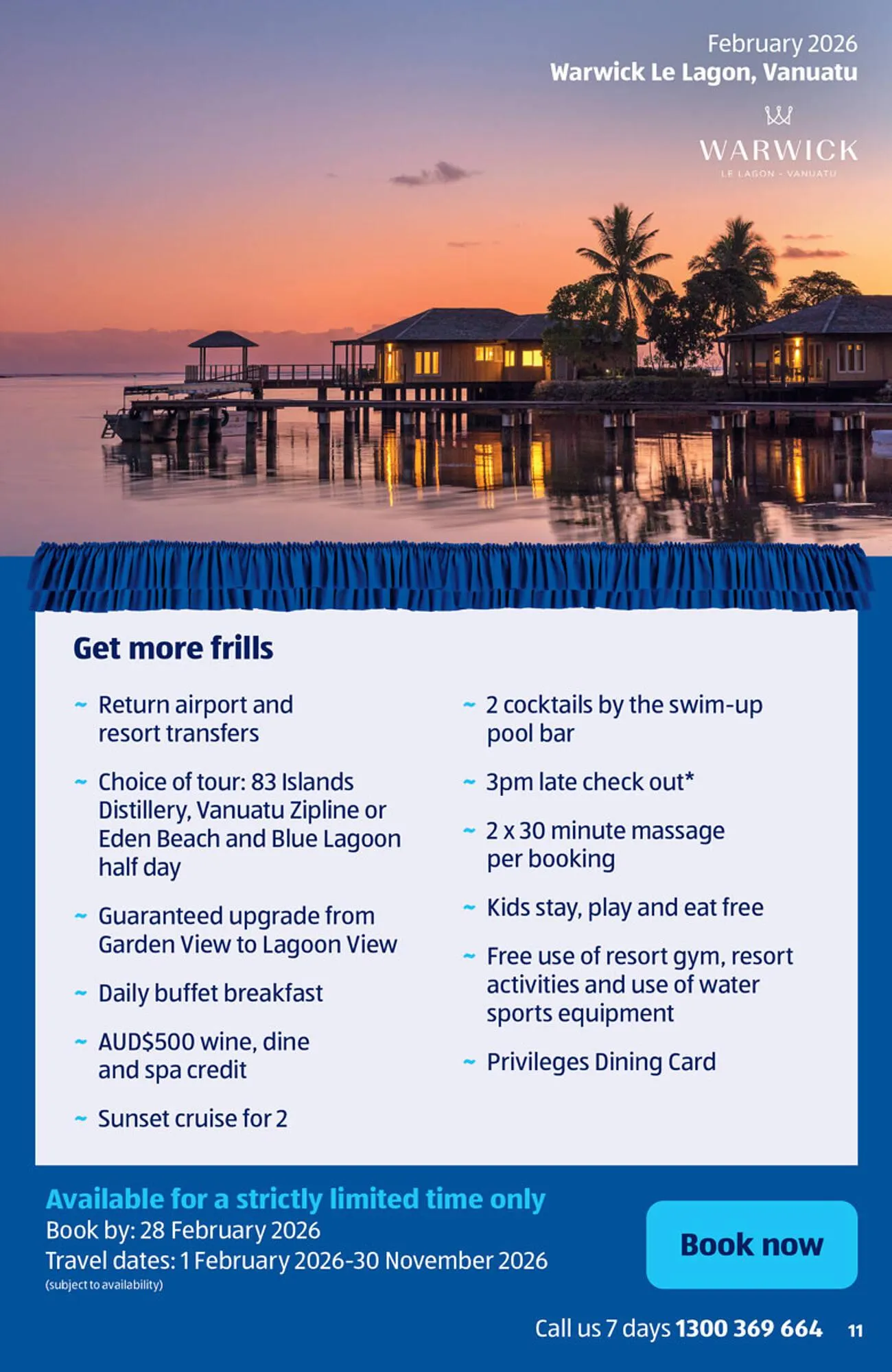 ALDI catalogue - Catalogue valid from 30 January to 28 February 2026 - page 11