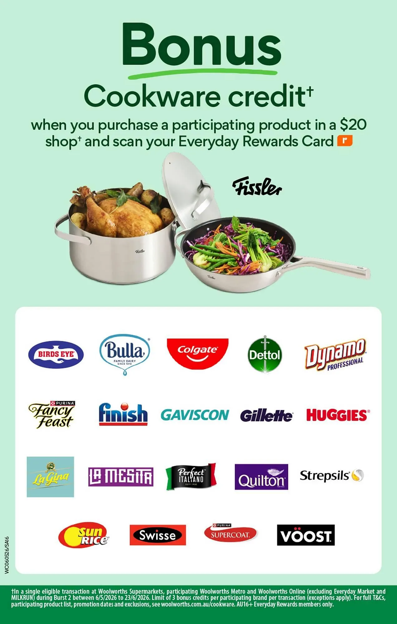 Woolworths catalogue - Catalogue valid from 6 May to 12 May 2026 - page 16