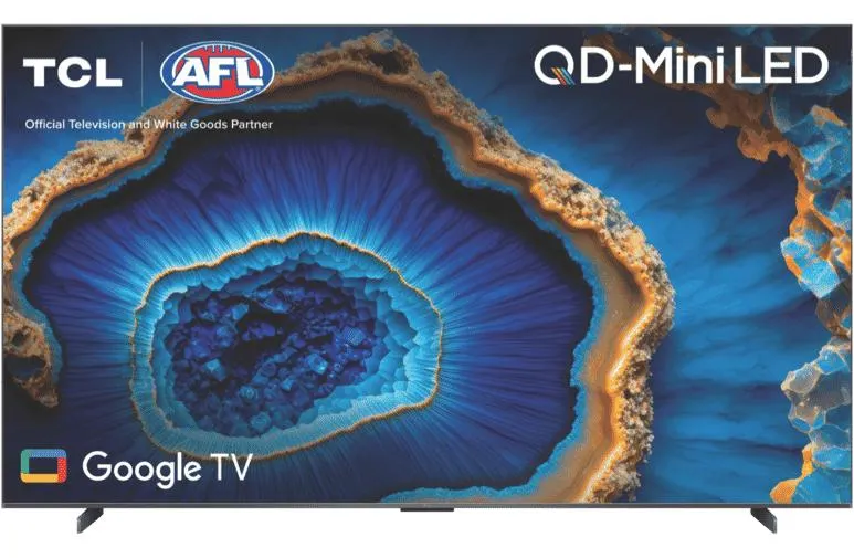 TCL 98" C755 QD-Mini LED Google TV 24