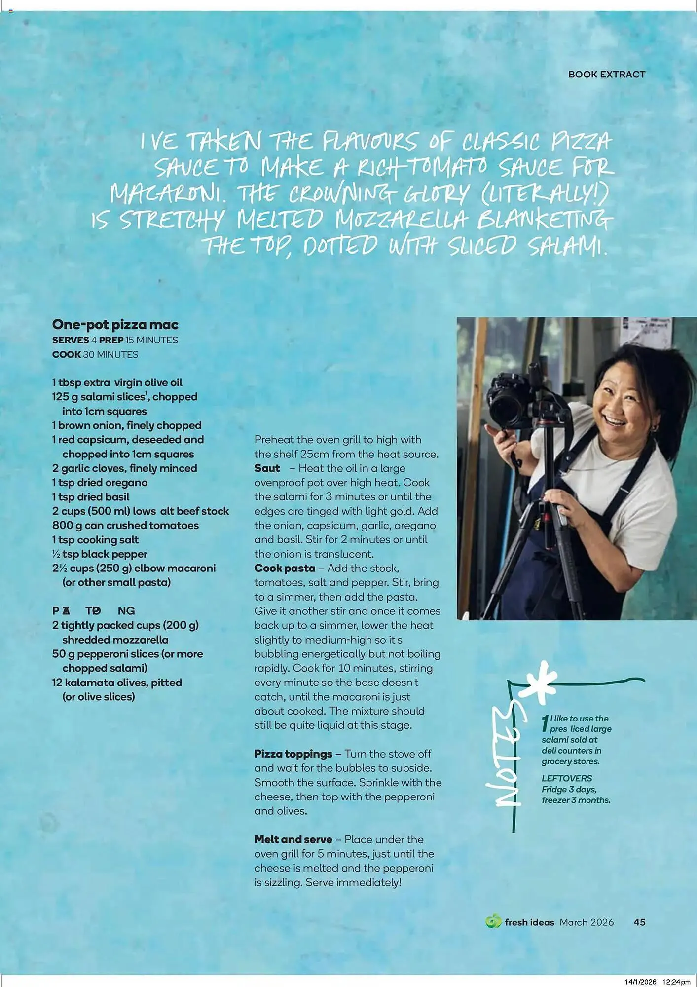 Woolworths catalogue - Catalogue valid from 19 February to 31 March 2026 - page 45