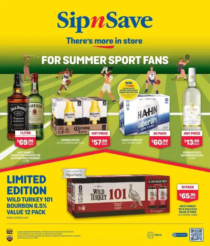 Theres More In Store For Summer Sport Fans - 1