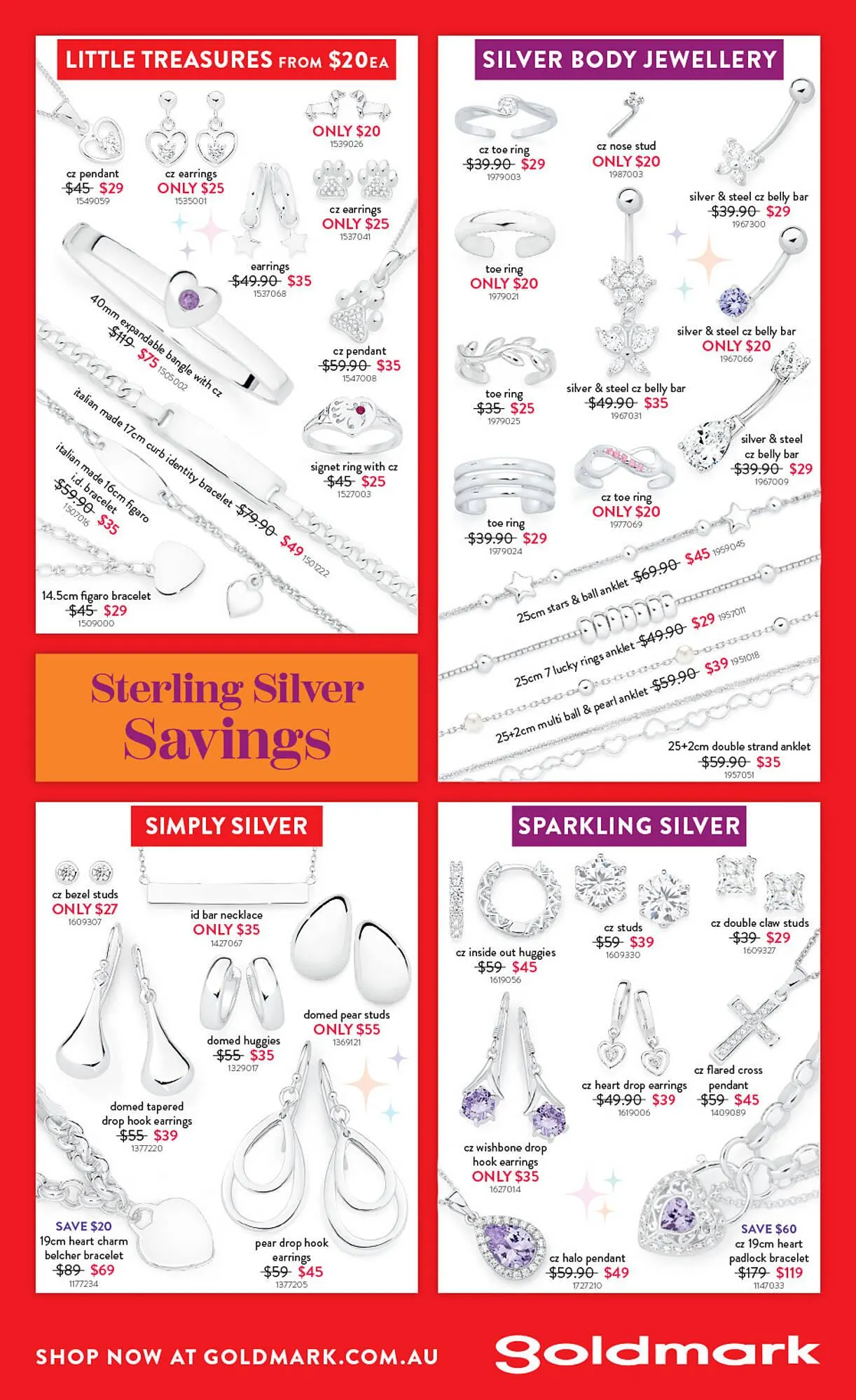 Goldmark catalogue - Catalogue valid from 13 October to 9 November 2025 - page 9