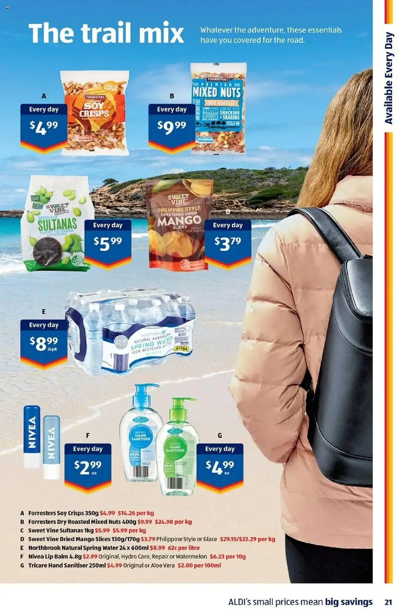 ALDI SpecialBuys catalogue - Catalogue valid from 2 July to 8 July 2025 - page 21