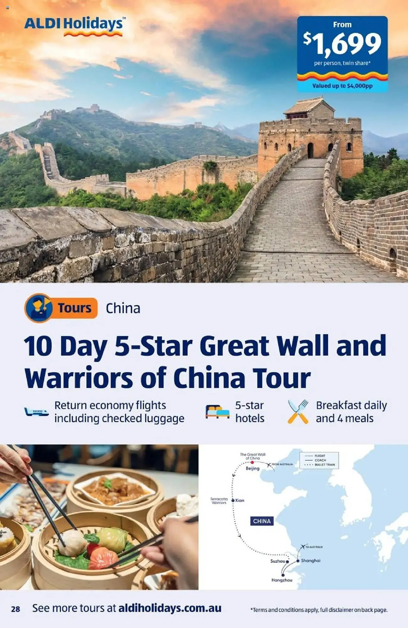 ALDI catalogue - Catalogue valid from 30 May to 30 June 2025 - page 28