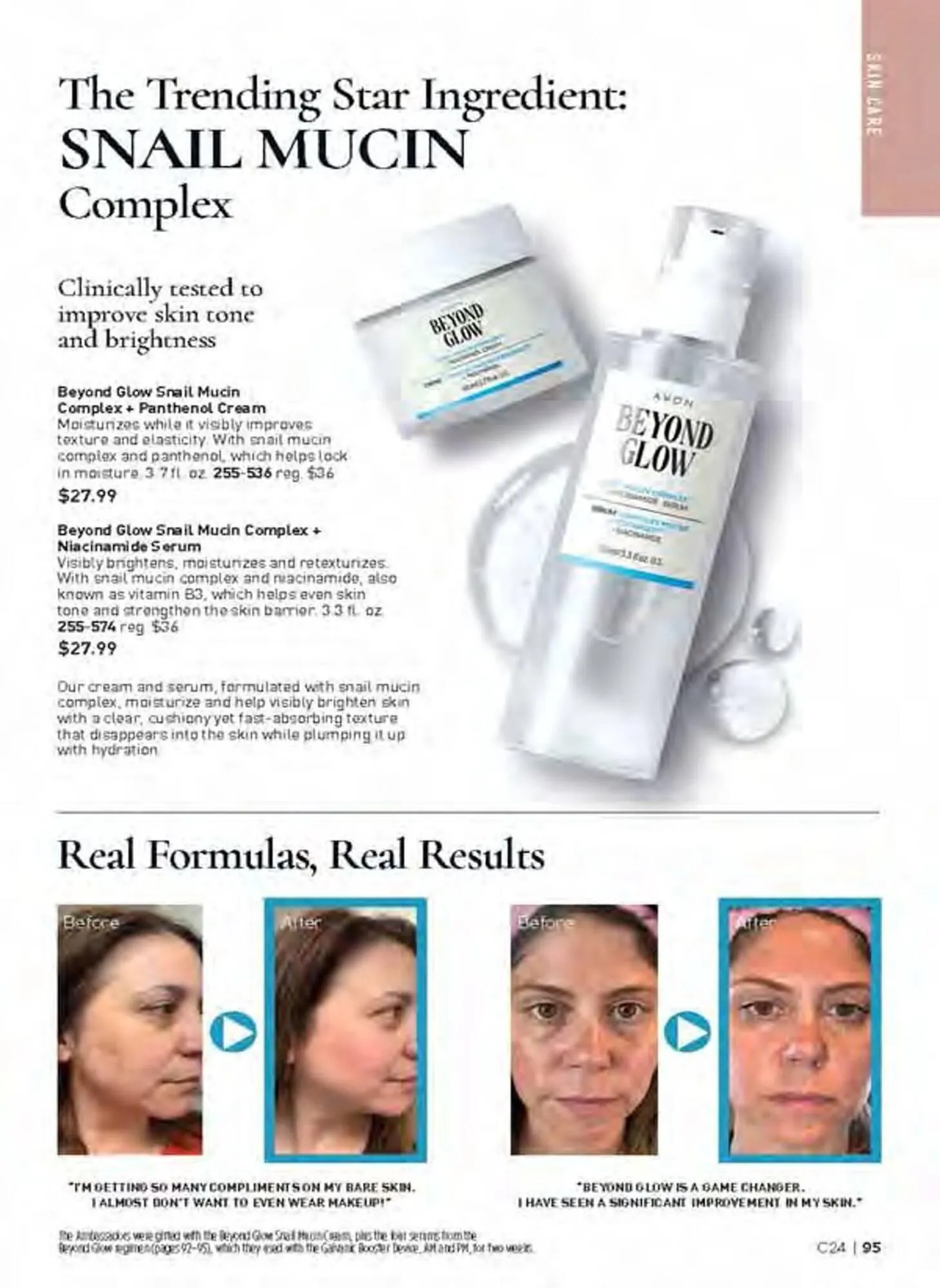 Avon catalogue - Catalogue valid from 4 November to 2 December 2025 - page 95